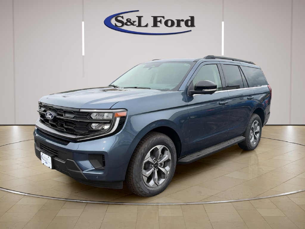 2027 Ford Expedition