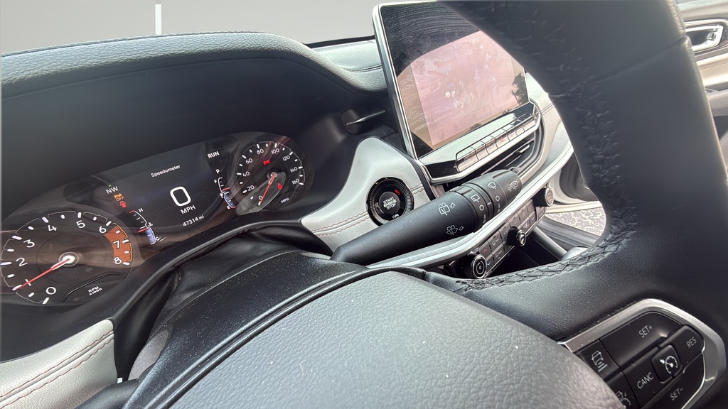 2025 Jeep Compass Limited - Photo 20