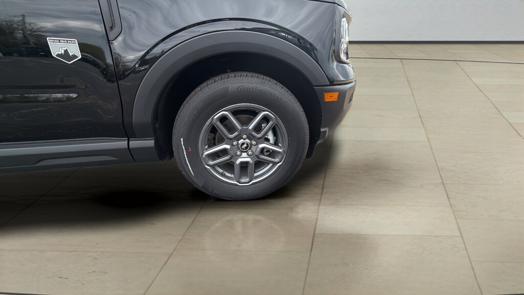 2025 Ford Bronco Sport Big Bend - Photo 36