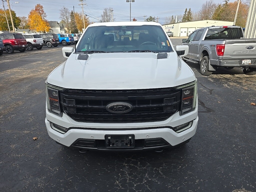 2022 Ford F-150 Lariat photo 2
