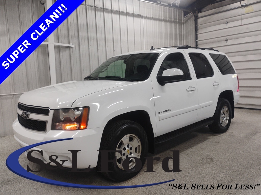 2007 Chevrolet Tahoe