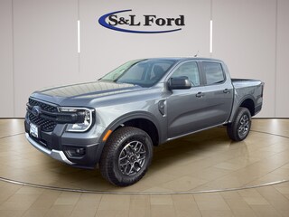 2026 Ford Ranger XLT TRUCK