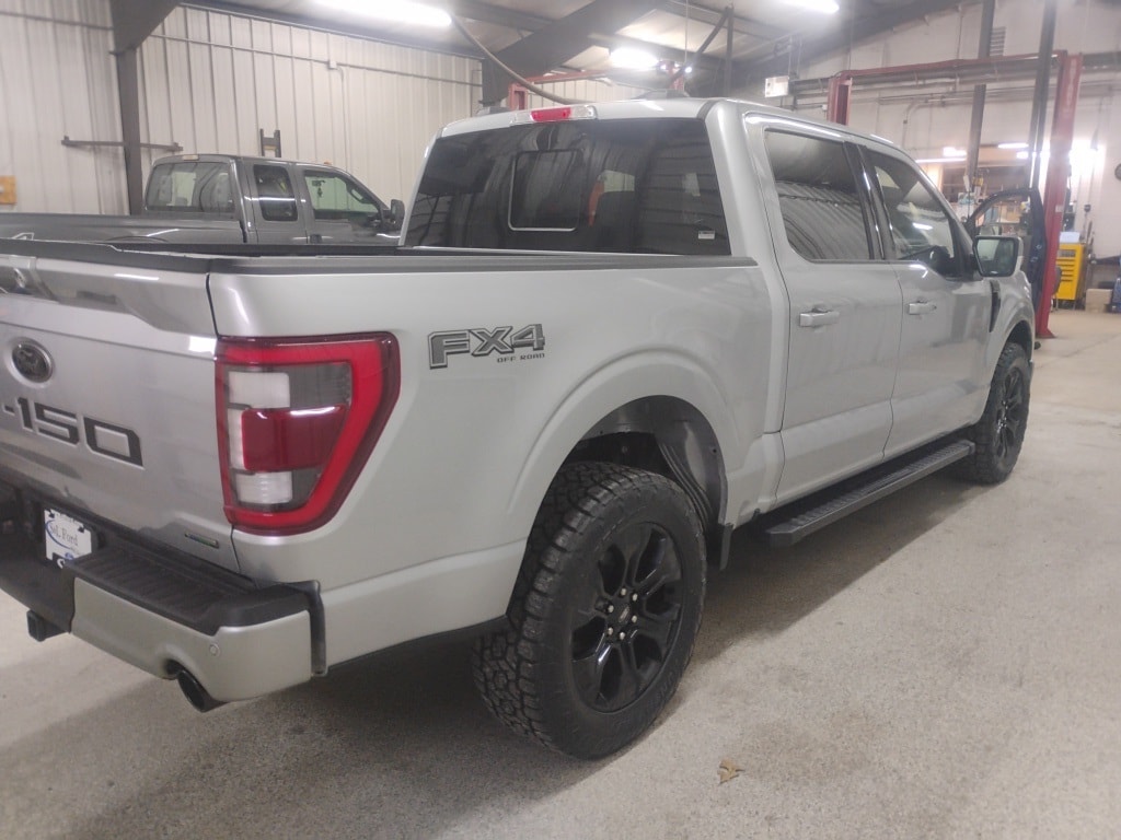 Certified 2023 Ford F-150 Lariat CREW CAB TRUCK