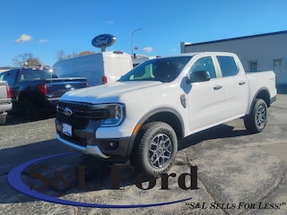 2025 Ford Ranger XLT TRUCK