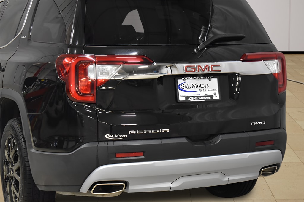 2023 GMC Acadia SLT - Photo 37