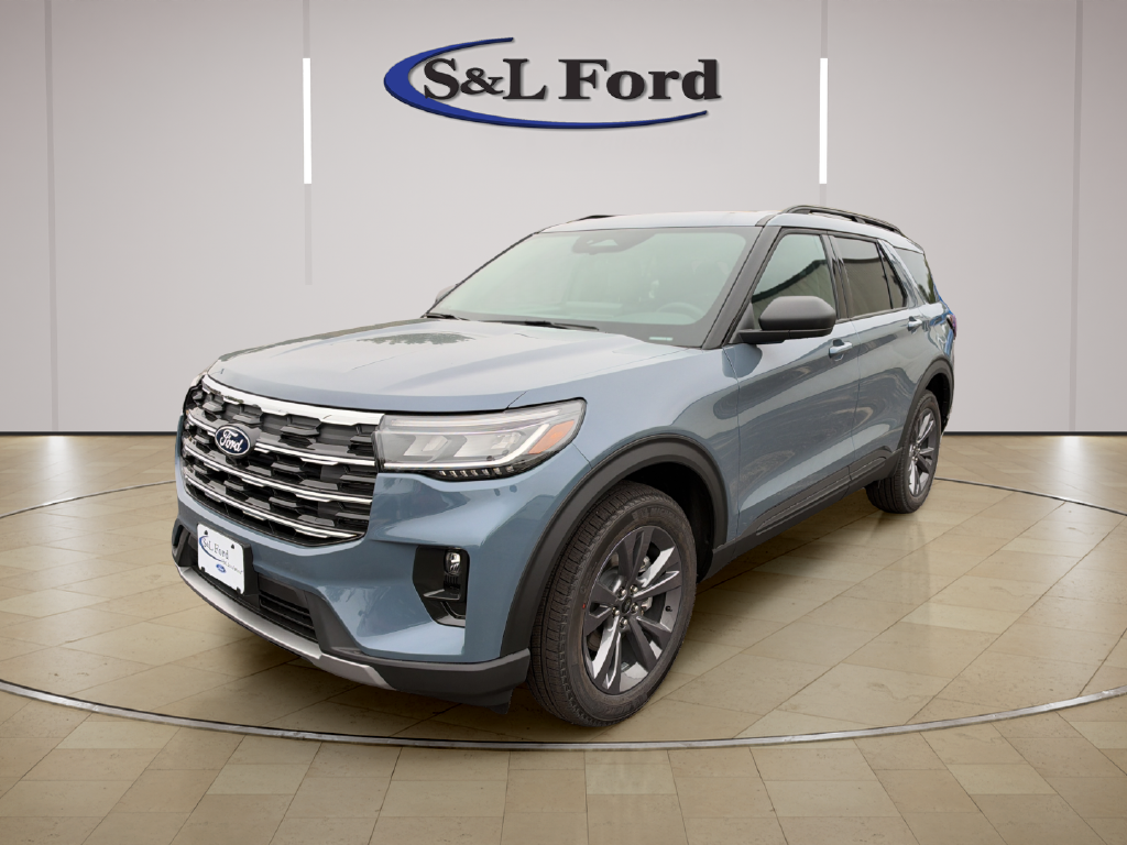  Ford Explorer