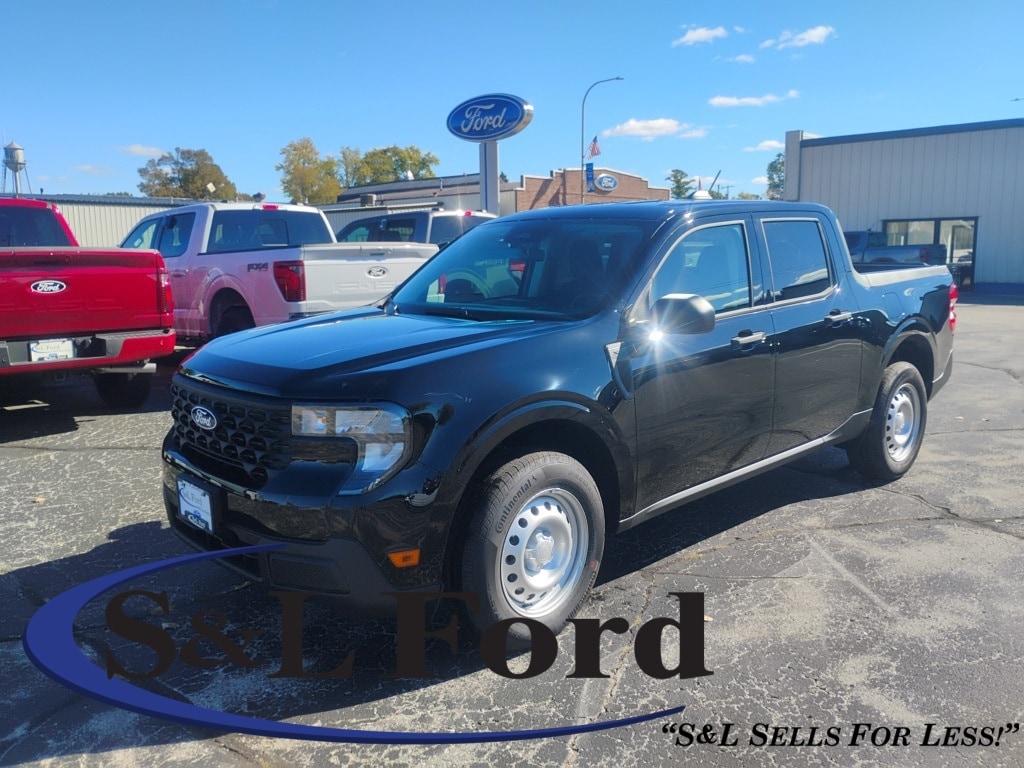 New 2025 Ford Maverick XL TRUCK
