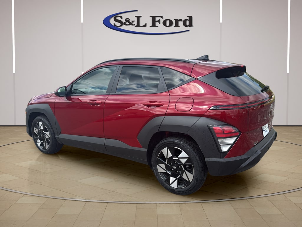 Used 2025 Hyundai Kona SEL SUV