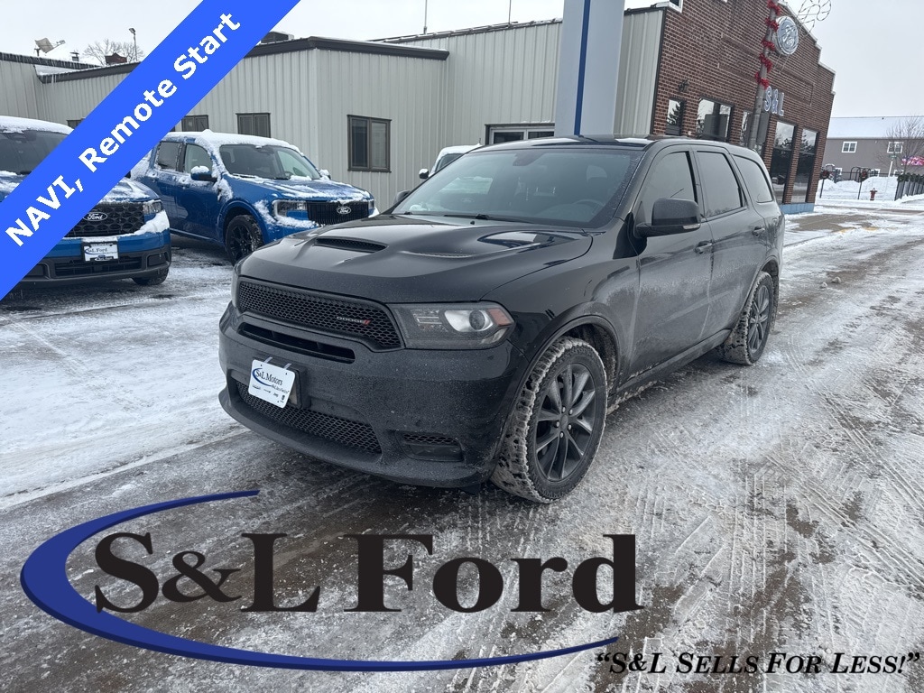 2018 Dodge Durango R/T's photo