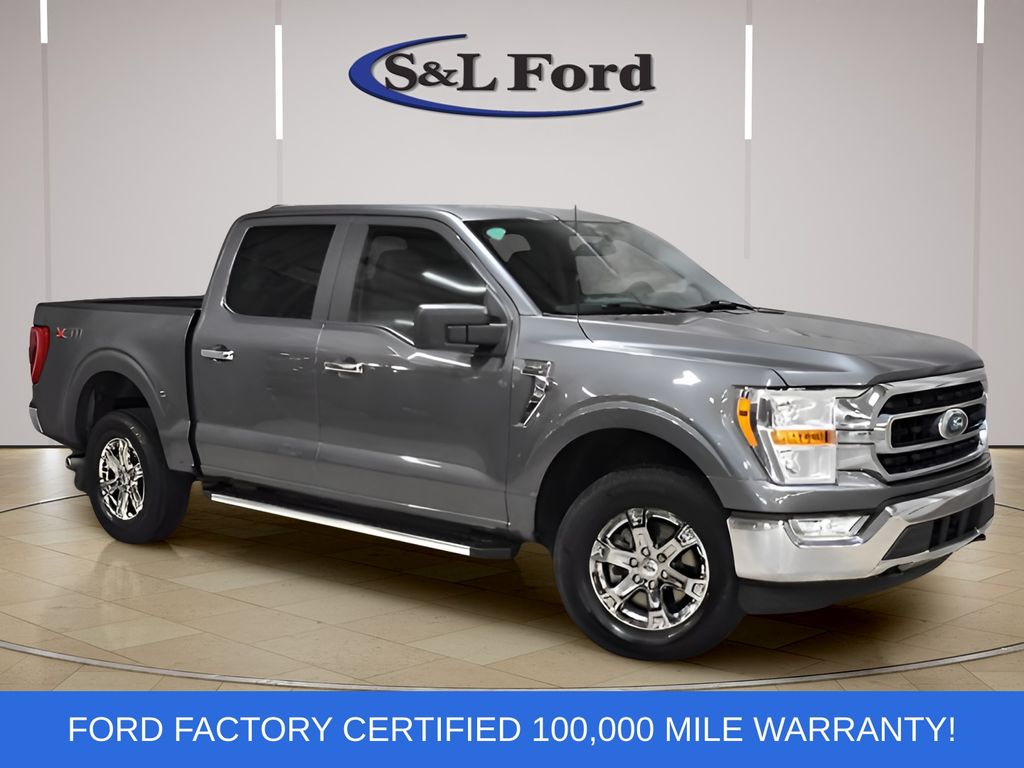 2023 Ford F-150 XLT - Photo 9