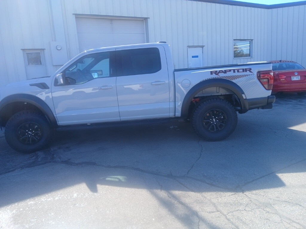 New 2026 Ford F-150 Raptor TRUCK