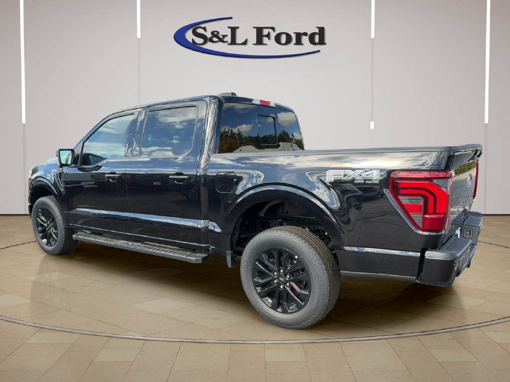 New 2026 Ford F-150 Lariat® TRUCK