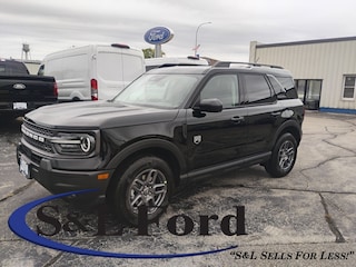 2025 Ford Bronco Sport Big Bend SUV