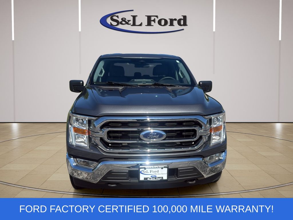2023 Ford F-150 XLT - Photo 12