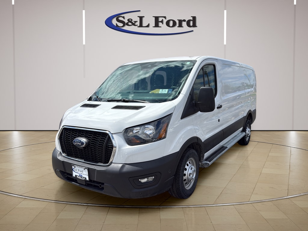 2024 Ford Transit T250 Low Roof 130WB AWD's photo