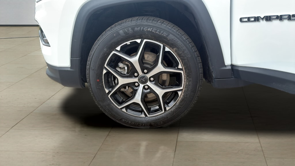 2025 Jeep Compass Limited - Photo 36
