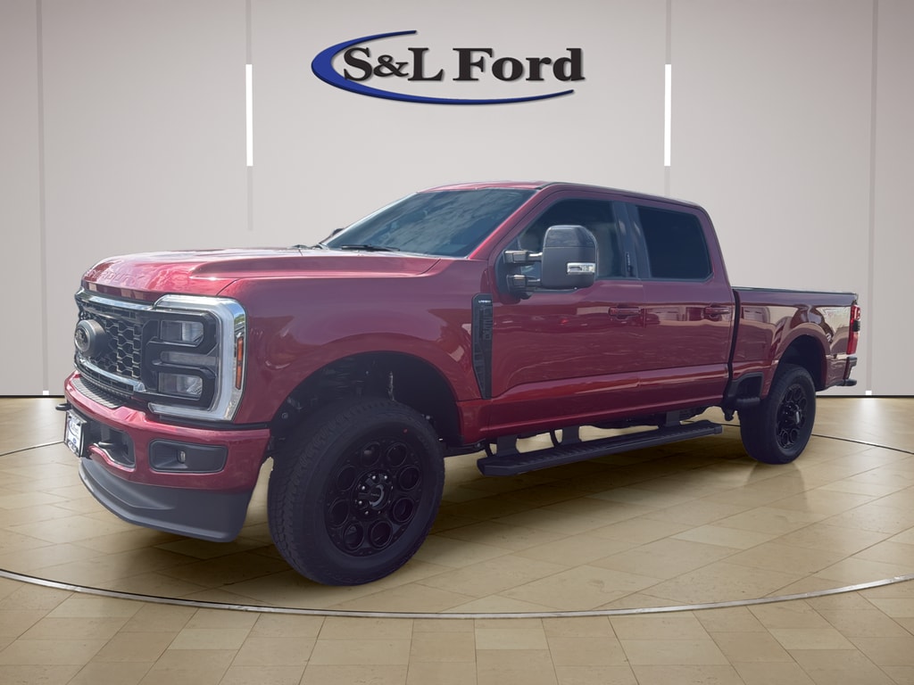 New 2026 Ford Super Duty F-250® Lariat® TRUCK