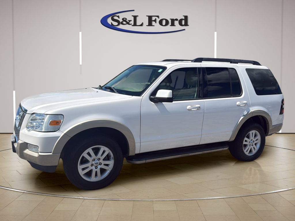 Used 2010 Ford Explorer Eddie Bauer with VIN 1FMEU7EE2AUA40156 for sale in Oconto Falls, WI