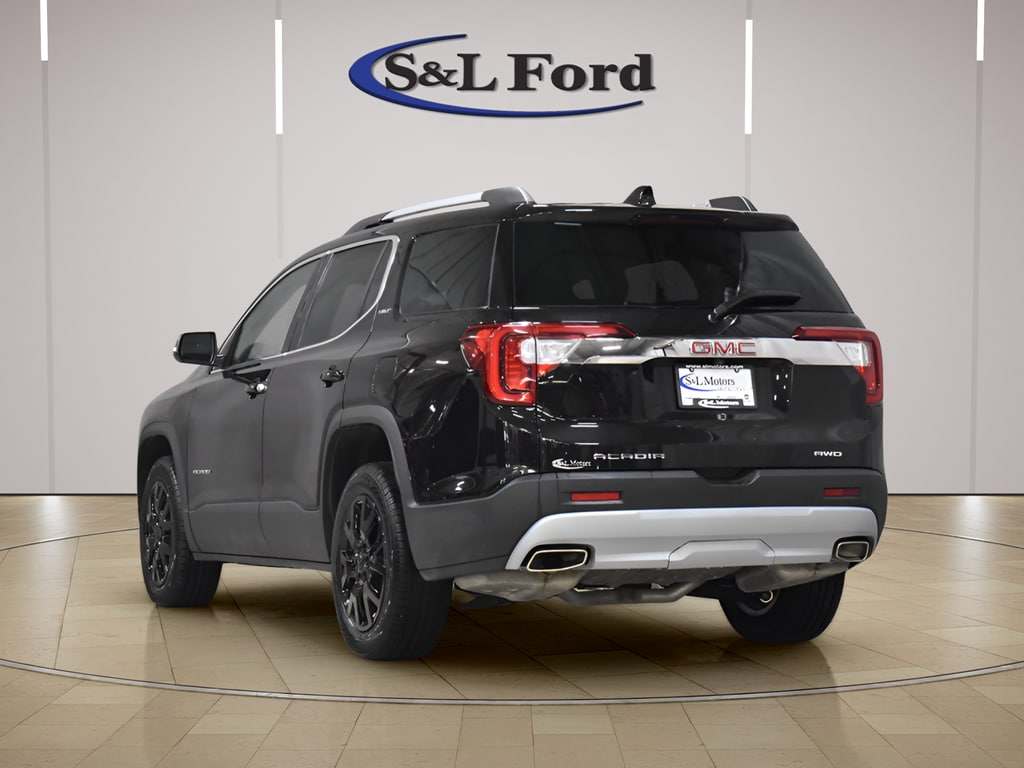 2023 GMC Acadia SLT - Photo 4