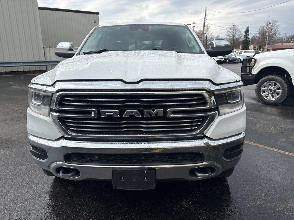 Used 2022 Ram 1500 Laramie Crew Cab Long Bed Truck