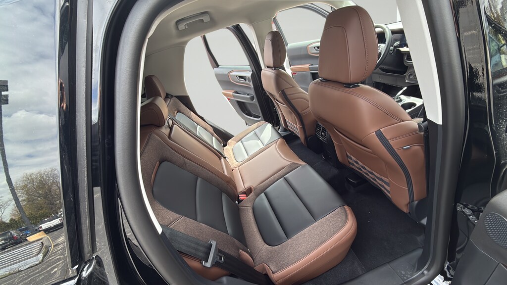 2025 Ford Bronco Sport Outer Banks - Photo 32