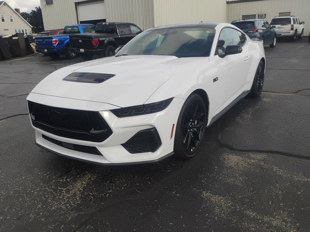 New 2025 Ford Mustang GT Premium Fastback CAR