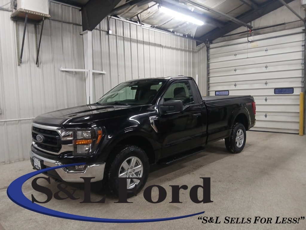 2023 Ford F-150 XLT's photo
