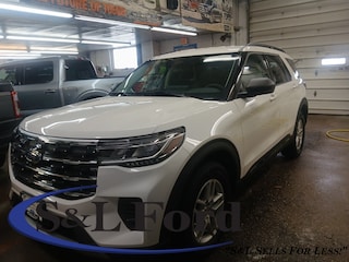 2026 Ford Explorer Active SUV