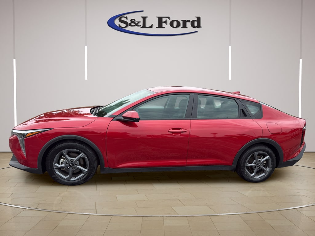 Used 2025 Kia K4 LXS Sedan