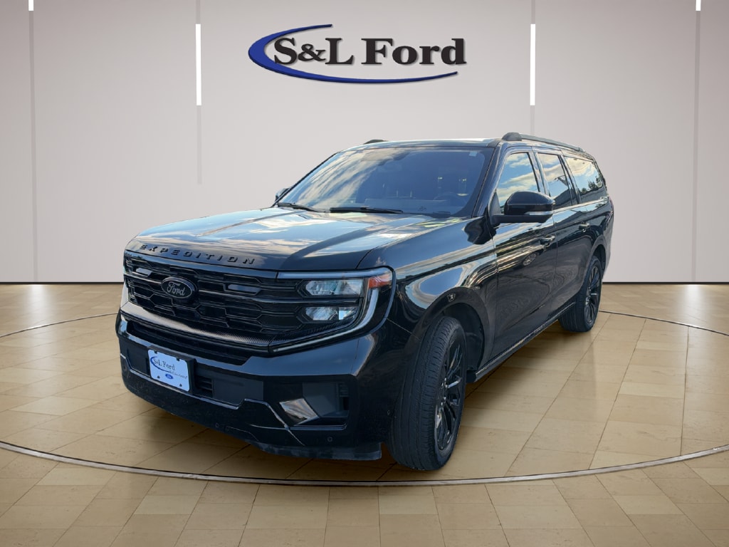 2025 Ford Expedition