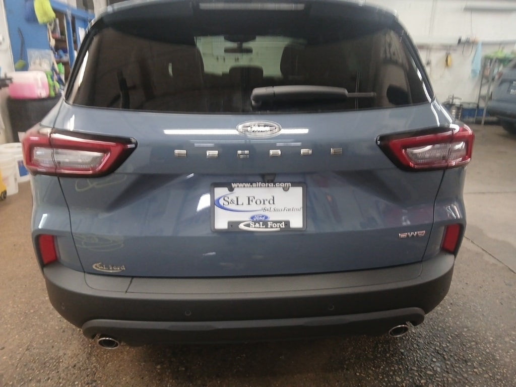 New 2026 Ford Escape ST-Line SUV