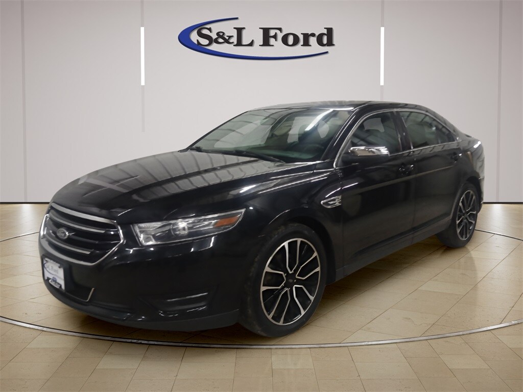 Certified 2019 Ford Taurus Limited SEDAN