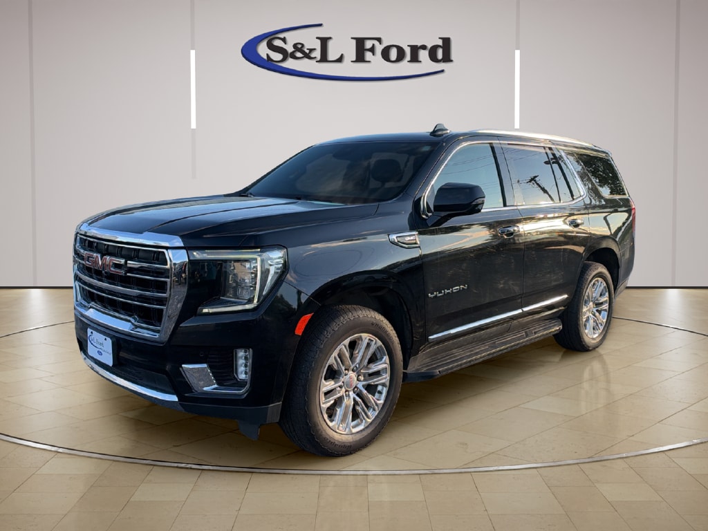 2024 GMC Yukon