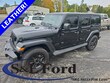 Jeep Wrangler Unlimited