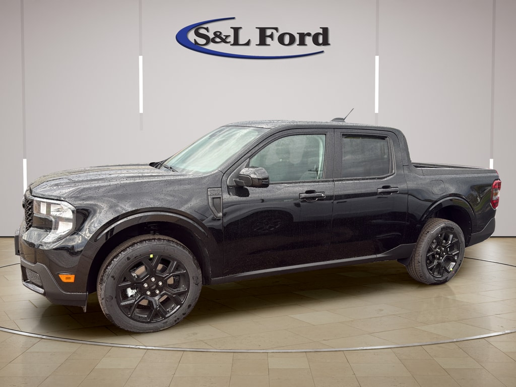 New 2026 Ford Maverick XLT TRUCK