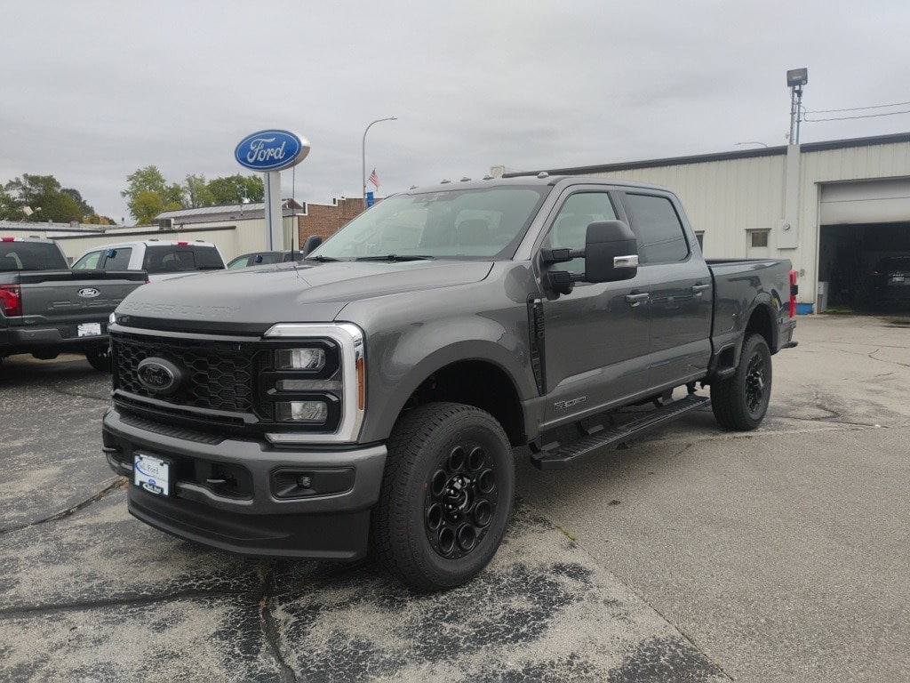 2026 Ford F-250 Super Duty