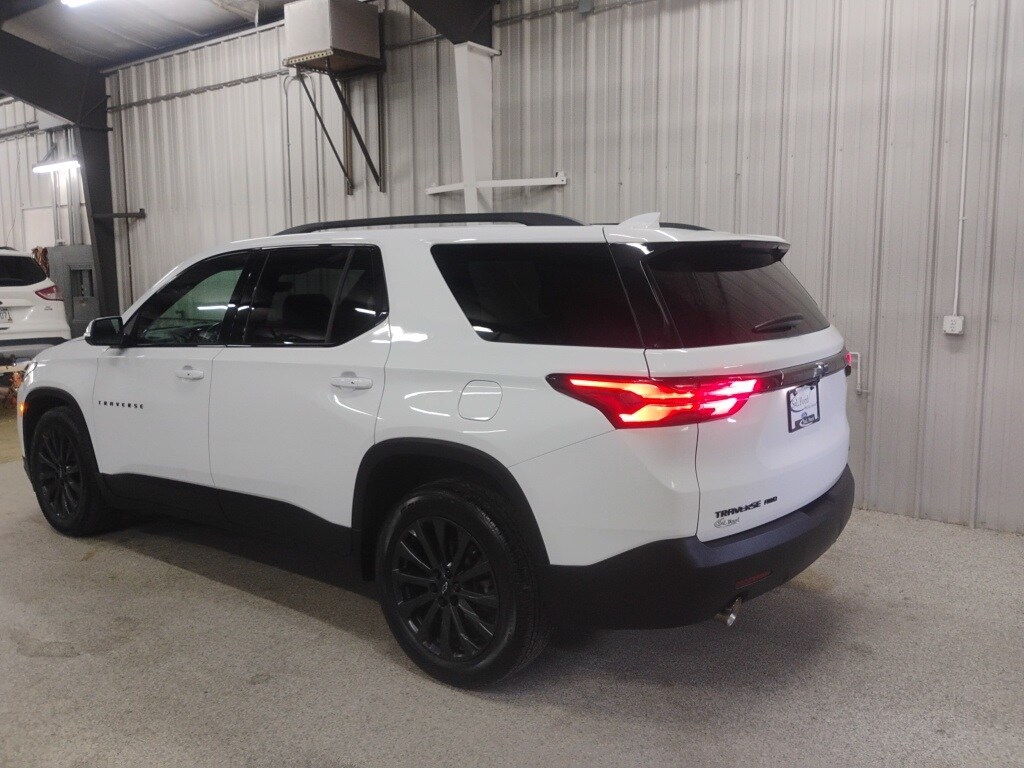 2022 Chevrolet Traverse RS photo 3
