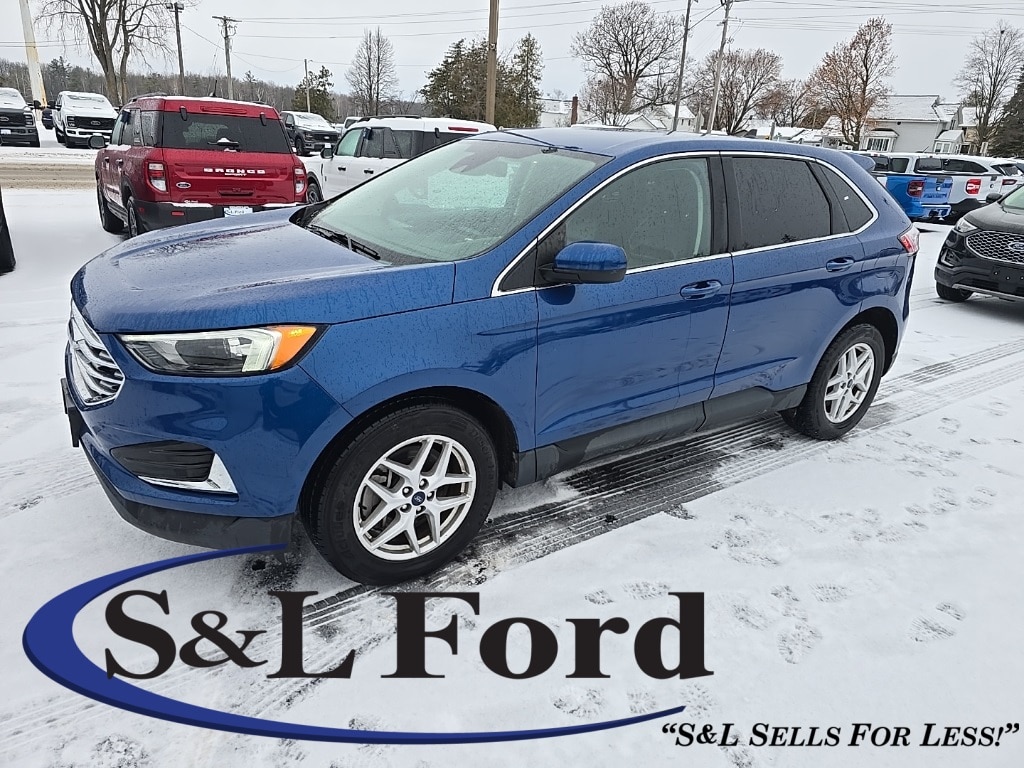2022 Ford Edge SEL's photo