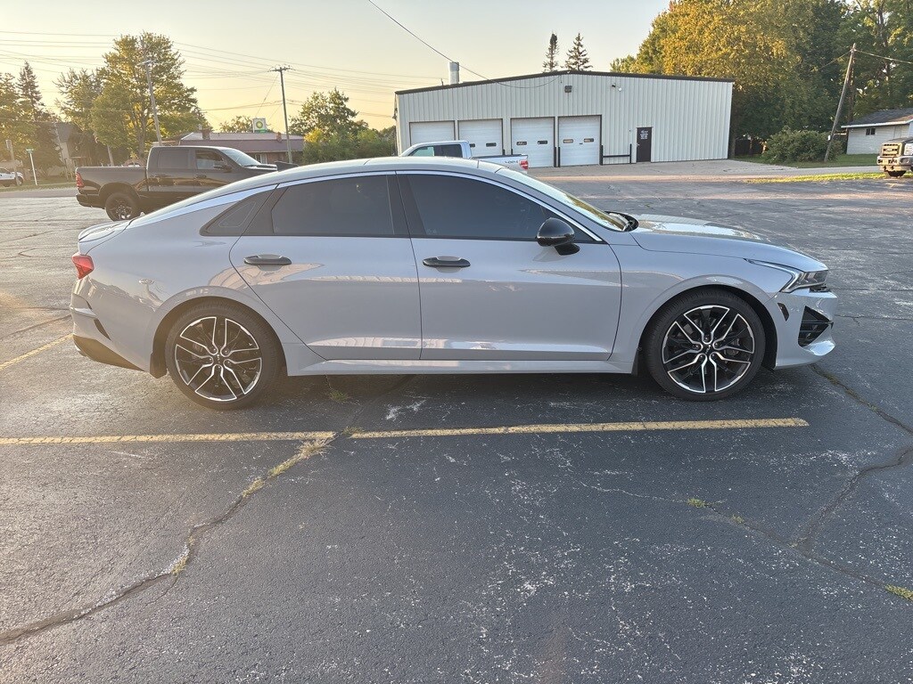 2024 Kia K5 GT photo 4