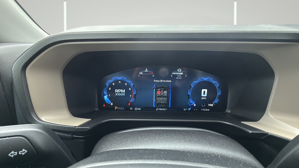 2025 Ford Bronco Sport Big Bend - Photo 35