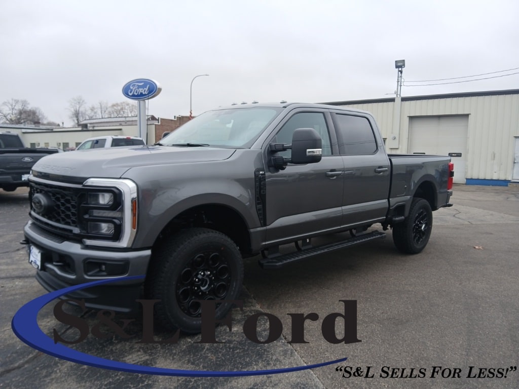 New 2026 Ford F-250 Truck Crew Cab