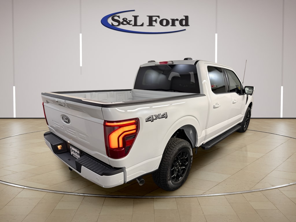 New 2026 Ford F-150 Lariat® TRUCK