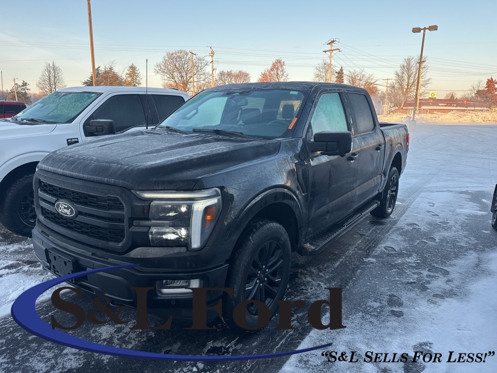 2024 Ford F-150 Lariat's photo