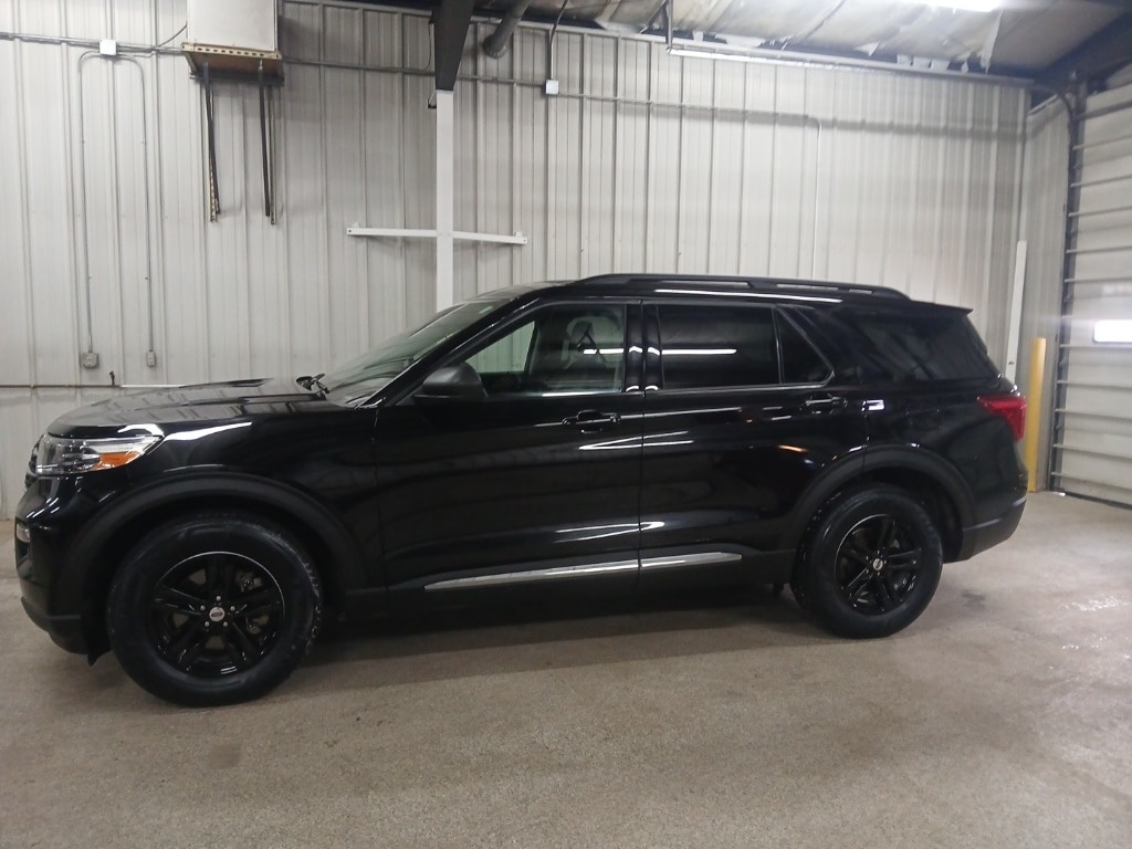 Used 2020 Ford Explorer XLT SUV