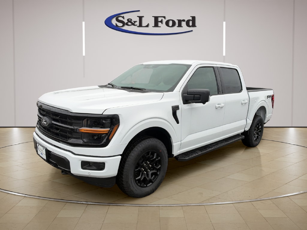 2026 Ford F-150