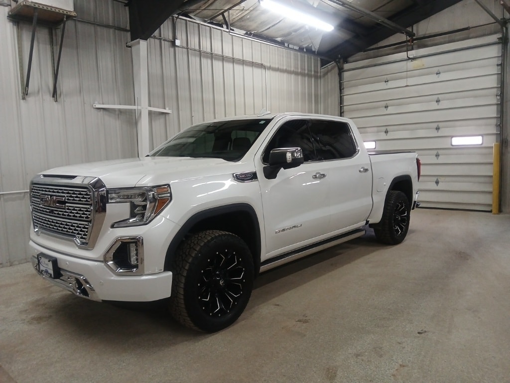 Used 2021 GMC Sierra 1500 Denali Crew Cab Short Bed Truck