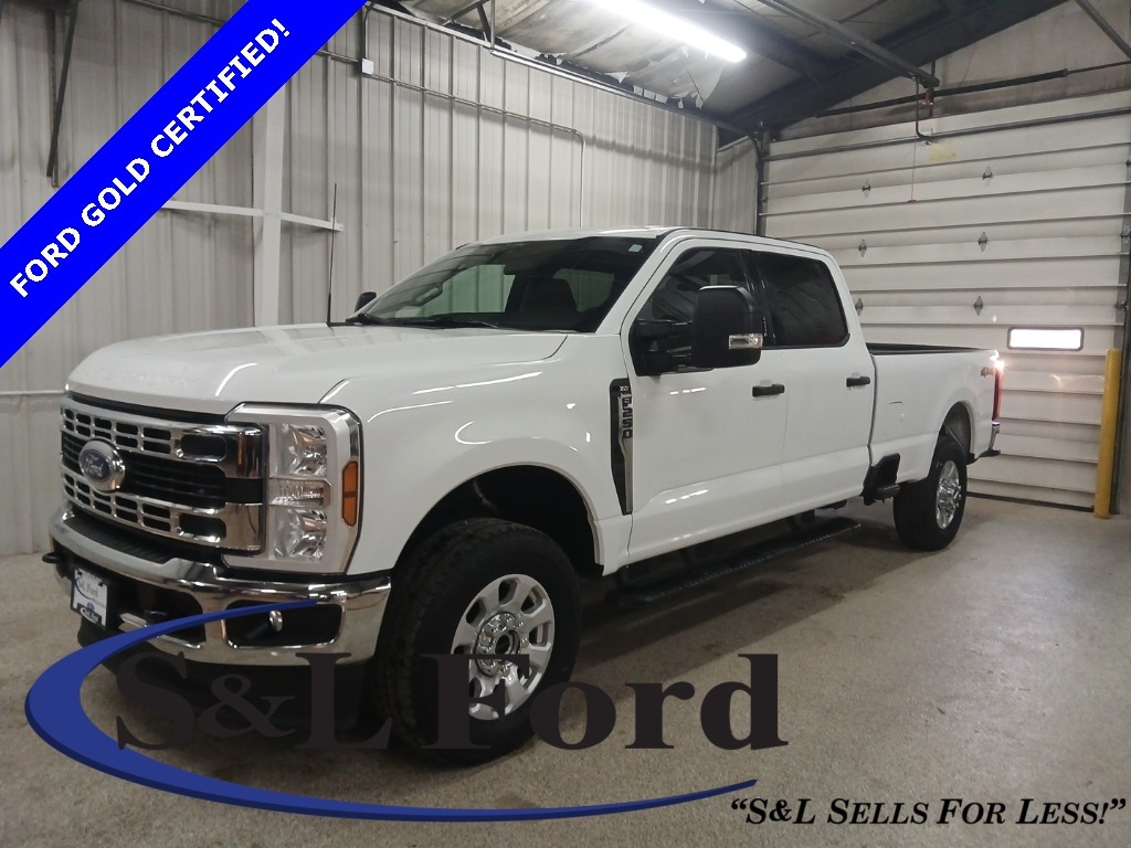 2024 Ford F-250 Super Duty XLT's photo