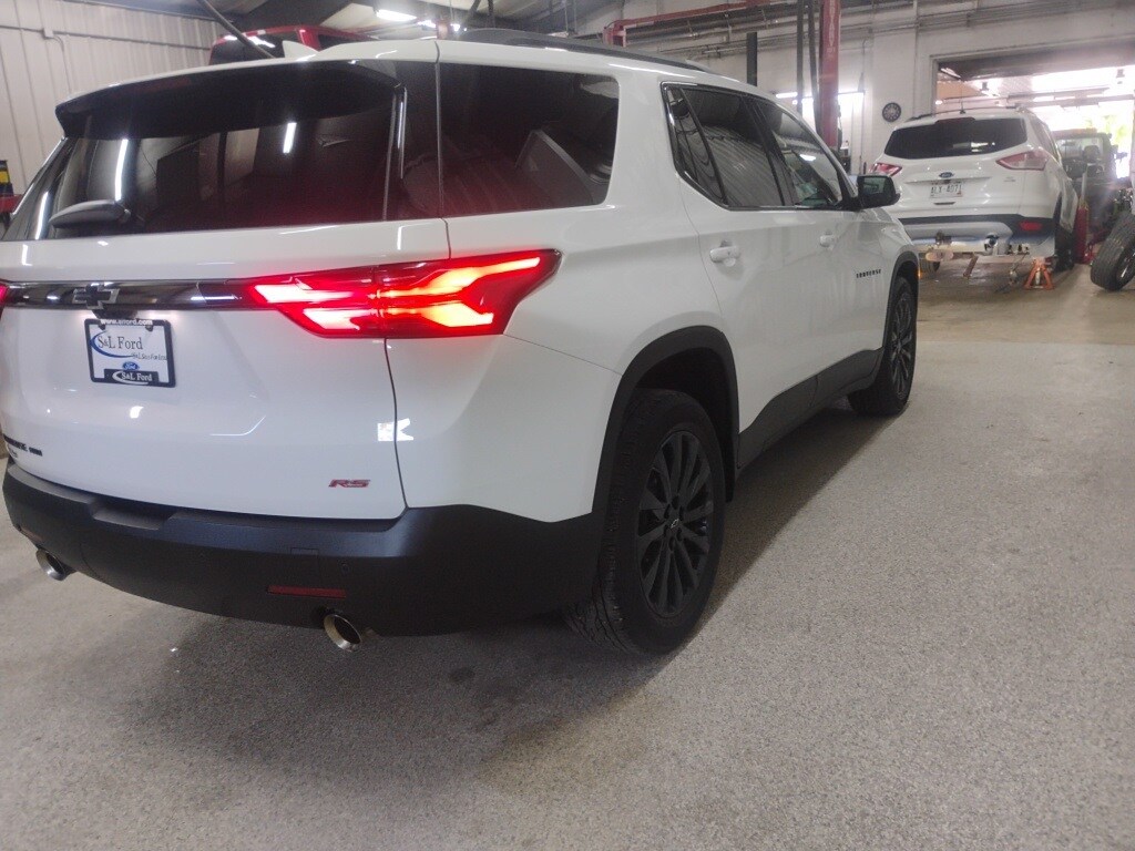 2022 Chevrolet Traverse RS photo 4