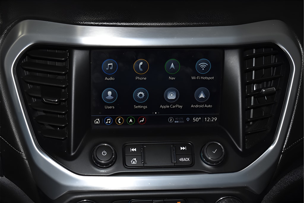 2023 GMC Acadia SLT - Photo 13