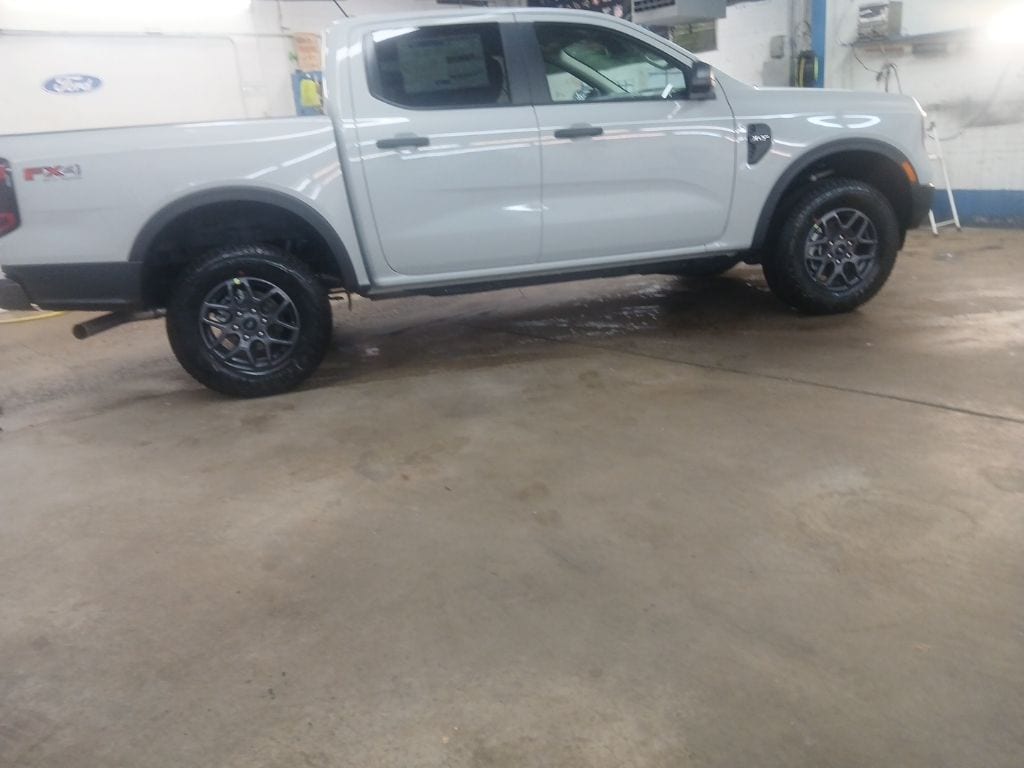 New 2026 Ford Ranger XLT TRUCK